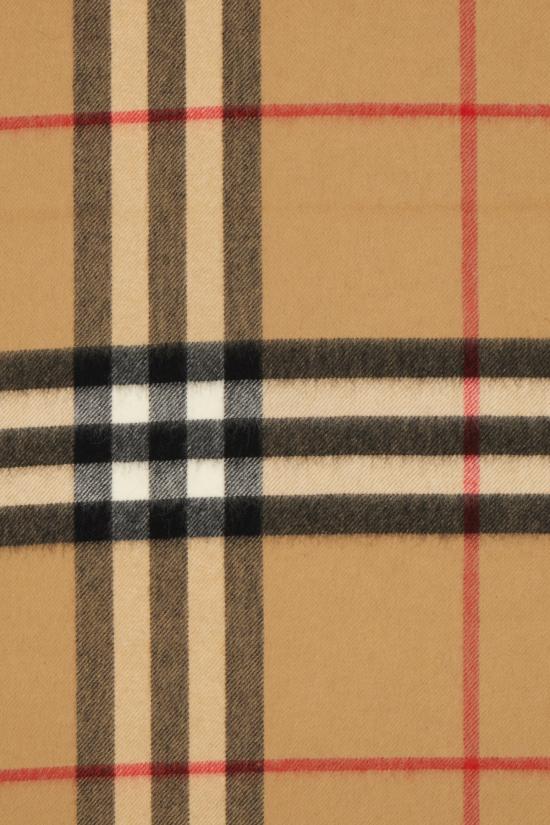26FW 버버리 빈티지 체크 캐시미어 머플러 8076576 A7026 - BURBERRY