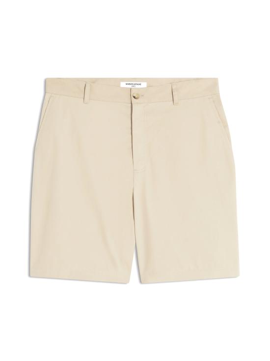 25SS 메종키츠네 숏팬츠 OM01413WW9031 0176 DUNE