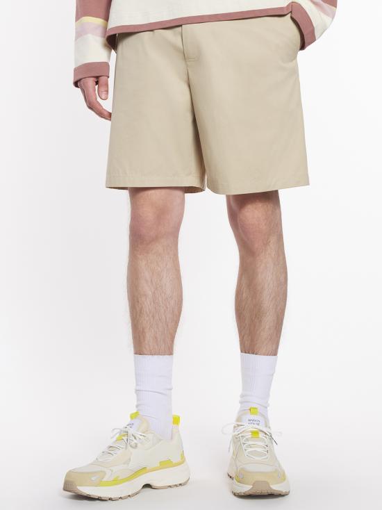  메종키츠네 숏팬츠 OM01413WW9031 0176 DUNE - MAISON KITSUNE