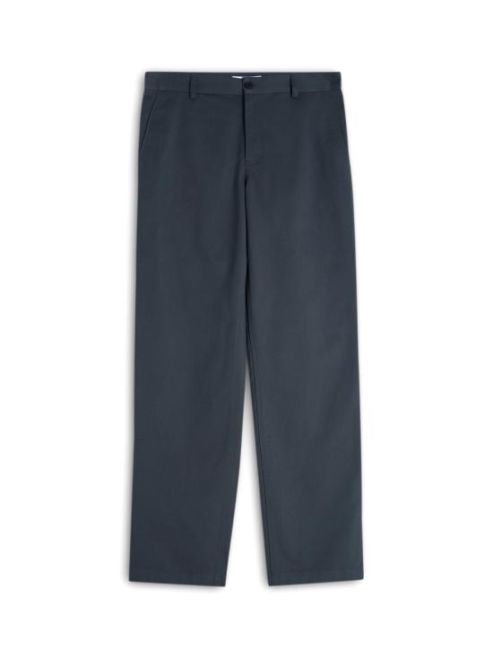 25SS 메종키츠네 스트레이트 팬츠 OM01101WW9043 0076 SLATE GREY