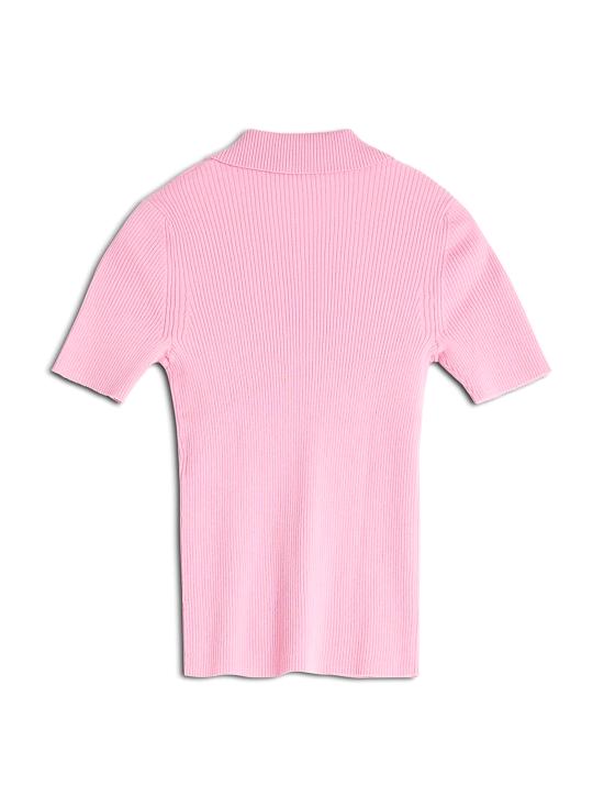 25SS 메종키츠네 반팔 티셔츠 OW00201KT1091 0139 FRAISE - MAISON KITSUNE