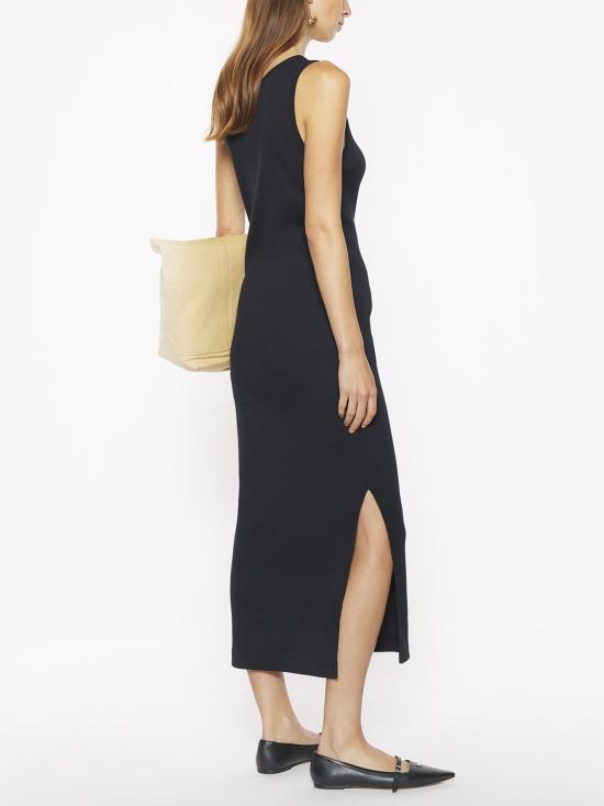 25SS 메종키츠네 원피스 MW01602KJ0125 P199 BLACK - MAISON KITSUNE