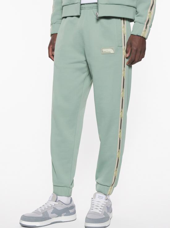 25SS 메종키츠네 트레이닝/조거 팬츠 OM01126KM0322 0078 VERT DE GRIS - MAISON KITSUNE