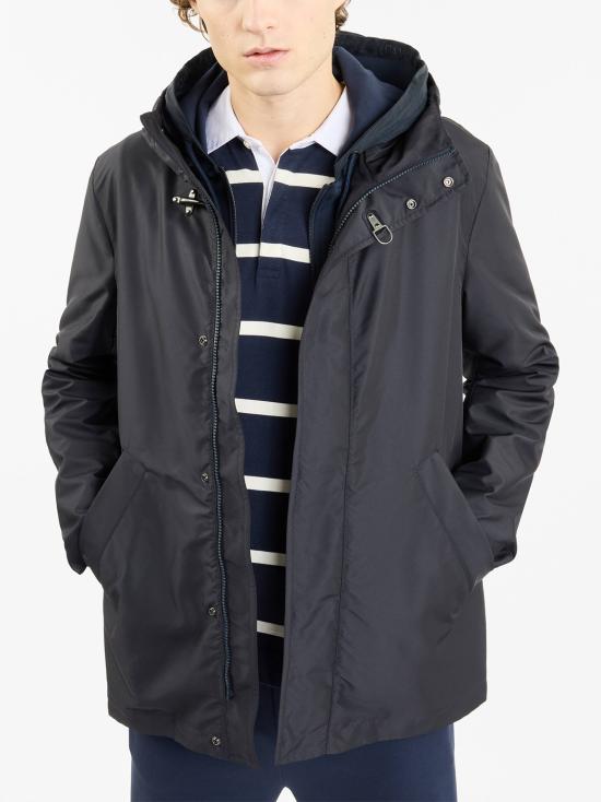 25SS 페이 자켓 NAM03500550AXX U804 BLU - FAY