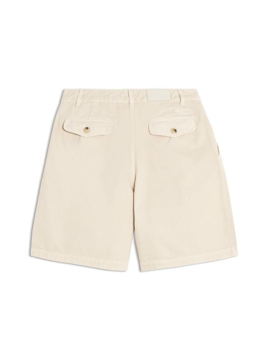  메종키츠네 숏팬츠 OW01114WD4012 P205 PAPER - MAISON KITSUNE