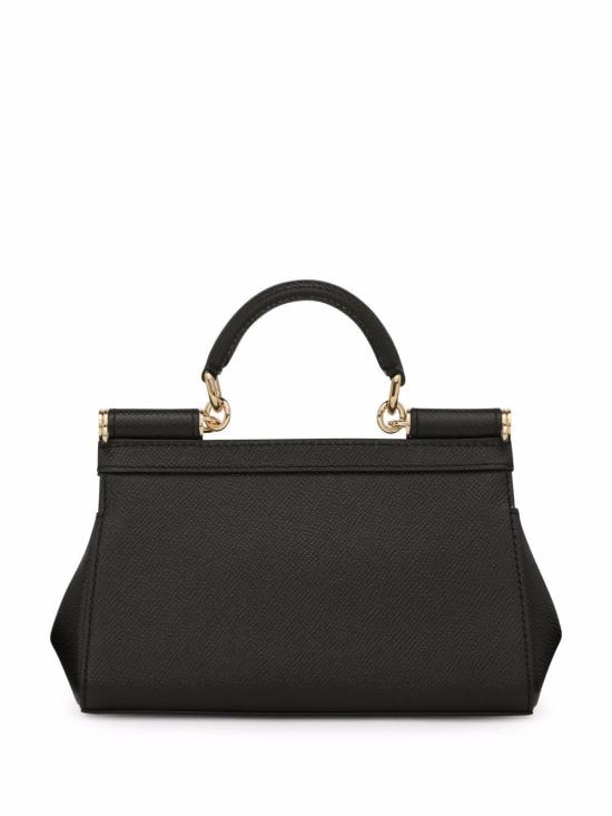  돌체앤가바나 SICILY 시실리 스몰 핸드백 BB7116 A100180999 - DOLCE & GABBANA