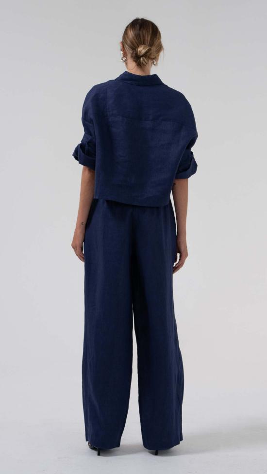  파렌테지 스트레이트 팬츠 로미 팬츠 - PARENTEZI