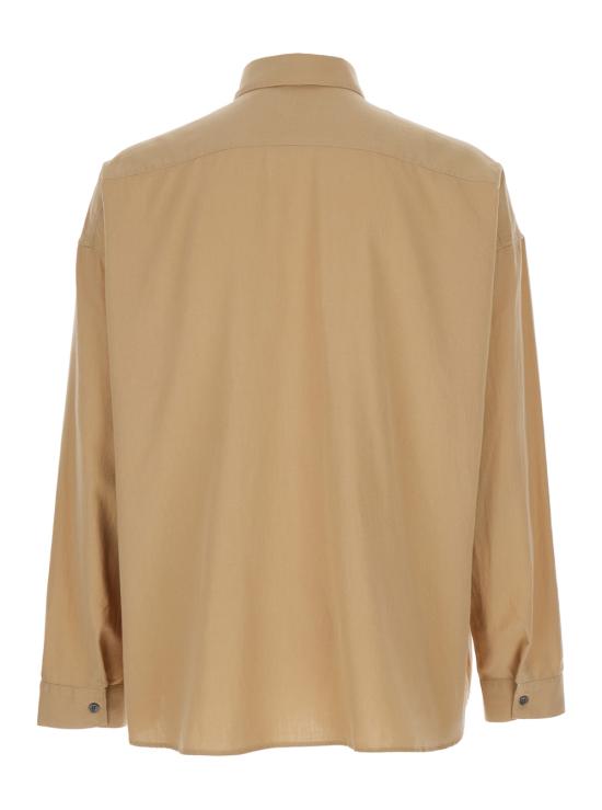 25FW 선플라워 긴팔 셔츠 1261150 Beige - SUNFLOWER