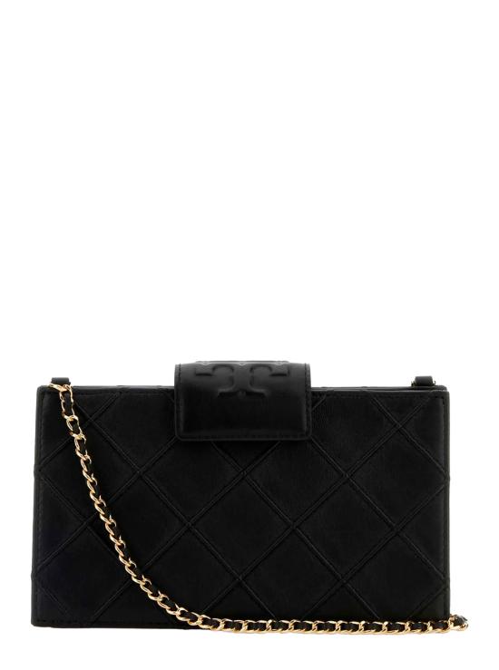 25FW 토리버치 크로스백 167250001 Black - TORY BURCH