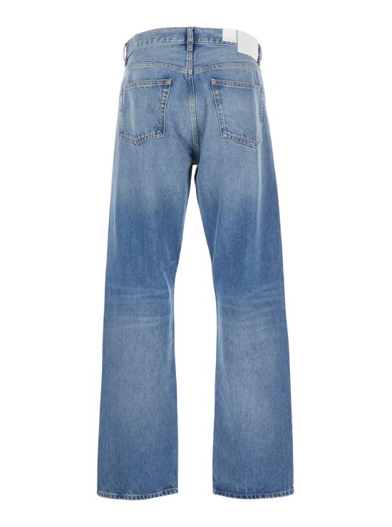 25FW 선플라워 데님 팬츠 5117703 Blu - SUNFLOWER