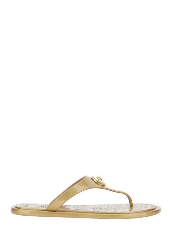 25FW 베르사체 샌들 10162481A144781X00V Beige