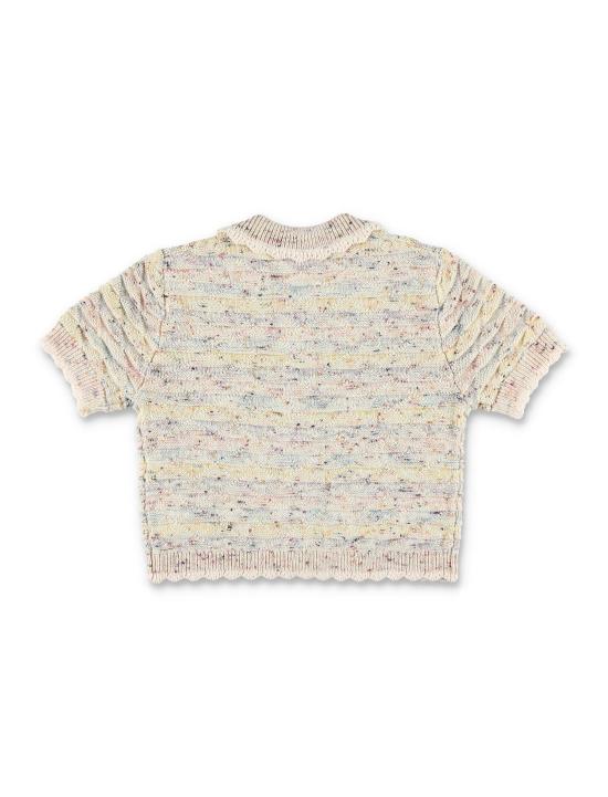 25FW [키즈] 짐머만 니트/스웻셔츠 3893TSS251 MUL MULTI - ZIMMERMANN