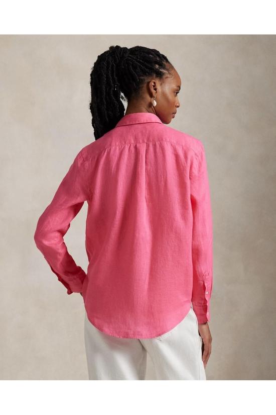 25SS 폴로 랄프로렌 셔츠 211970730007 FUCSIA - POLO RALPH LAUREN