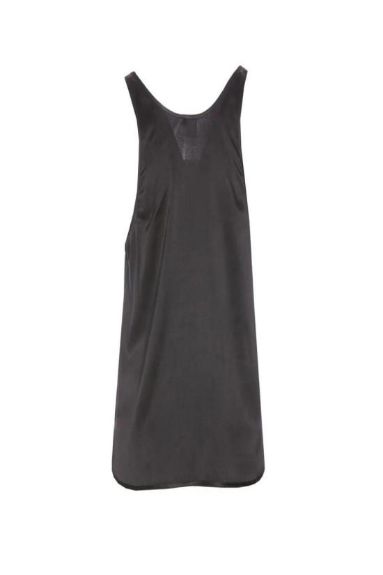 25SS 핑코 민소매 티셔츠 104670A2JRZ99 BLACK - PINKO