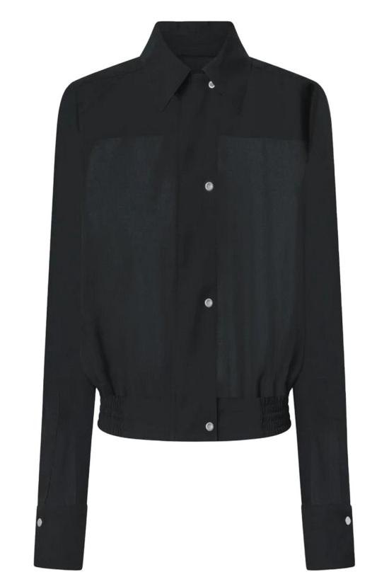 25SS 핑코 셔츠 104787A21FZ99 BLACK