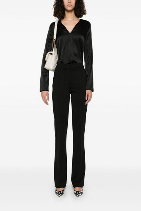 25SS 핑코 블라우스 104669A2JRZ99 BLACK - PINKO