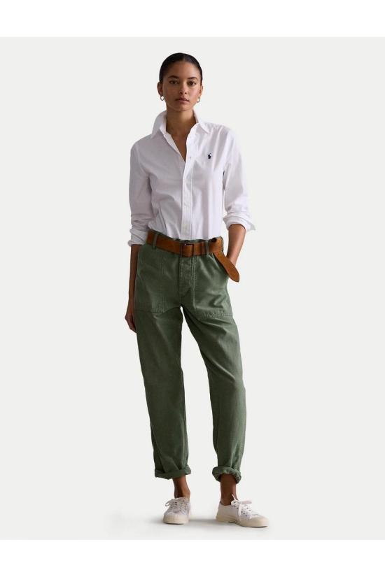 25SS 폴로 랄프로렌 셔츠 211941509002 WHITE - POLO RALPH LAUREN