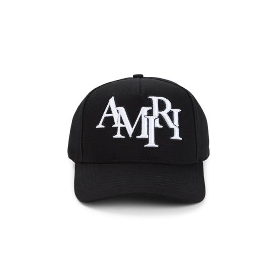 26SS 아미리 볼캡 AMHACP1039 BLACK WHITE