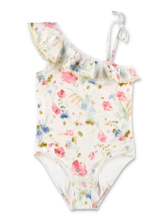 25FW [키즈] 짐머만 수영복/비치웨어 9327WSS252 CRMBQFLO CREAM FLORAL