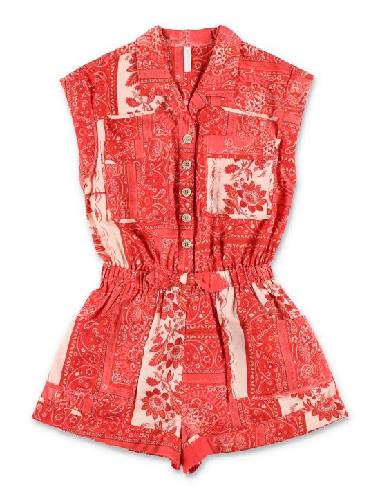 25FW [키즈] 짐머만 아우터 1367YSS252 REBA BANDANA