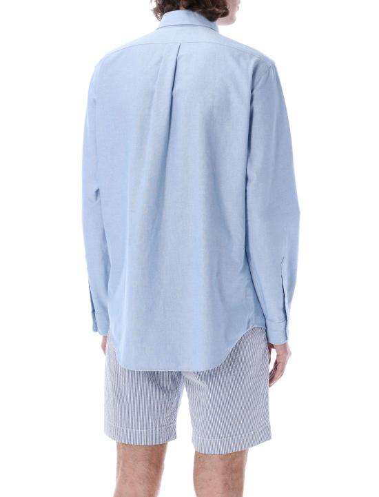 25FW 랄프 로렌 긴팔 셔츠 710792041 002 LIGHT BLUE - RALPH LAUREN