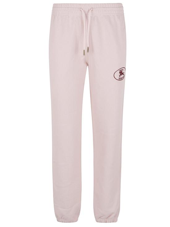 25FW 버버리 스트레이트 팬츠 8110949 C2989 BOUQUET PINK PURPLE