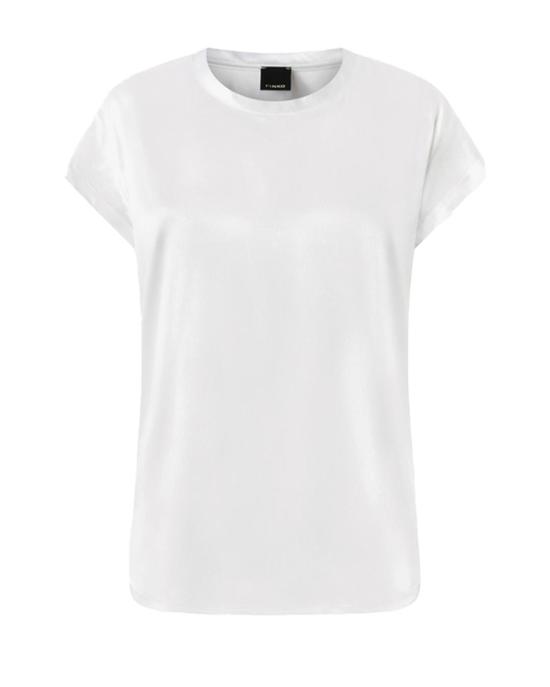 25SS 핑코 블라우스 100100A2JRZ05 WHITE