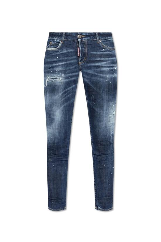 25SS 디스퀘어드2 데님 팬츠 S75LB0947 S30664470 DENIM