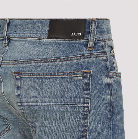  아미리 데님 팬츠 PXMD002 DARK INDIGO BLUE - AMIRI