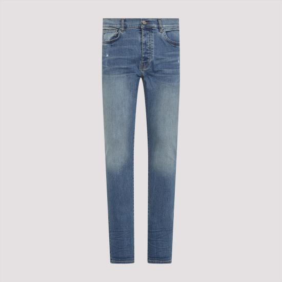  아미리 데님 팬츠 PXMD002 DARK INDIGO BLUE - AMIRI