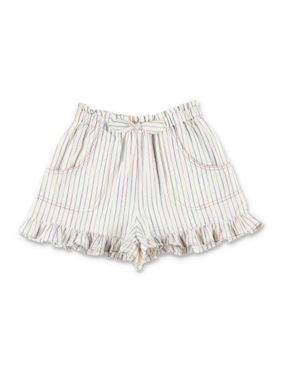 25FW [키즈] 짐머만 쇼츠/버뮤다 4127ASS251 RST RAINBOW STRIPE