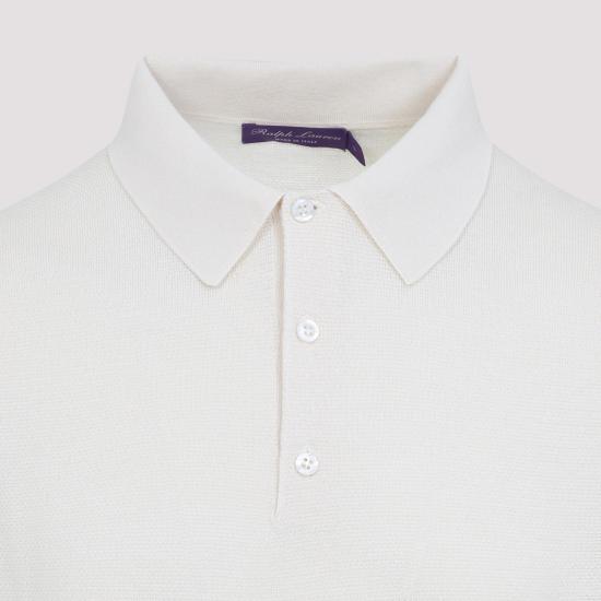 25FW 랄프로렌 퍼플라벨 터틀넥 790966748002 CLASSIC CREAM WHITE - RALPH LAUREN PURPLE LABEL