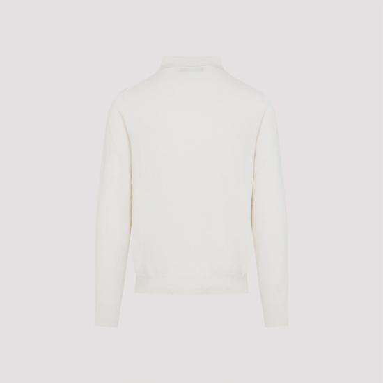 25FW 랄프로렌 퍼플라벨 터틀넥 790966748002 CLASSIC CREAM WHITE - RALPH LAUREN PURPLE LABEL