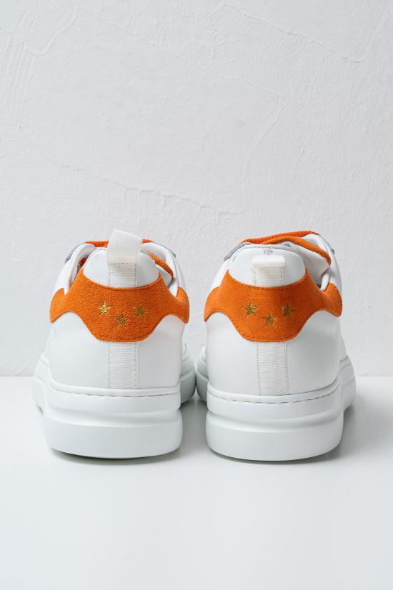  판토폴라도로 스니커즈 CTL7WU 0248 WHITE - PANTOFOLA D'ORO