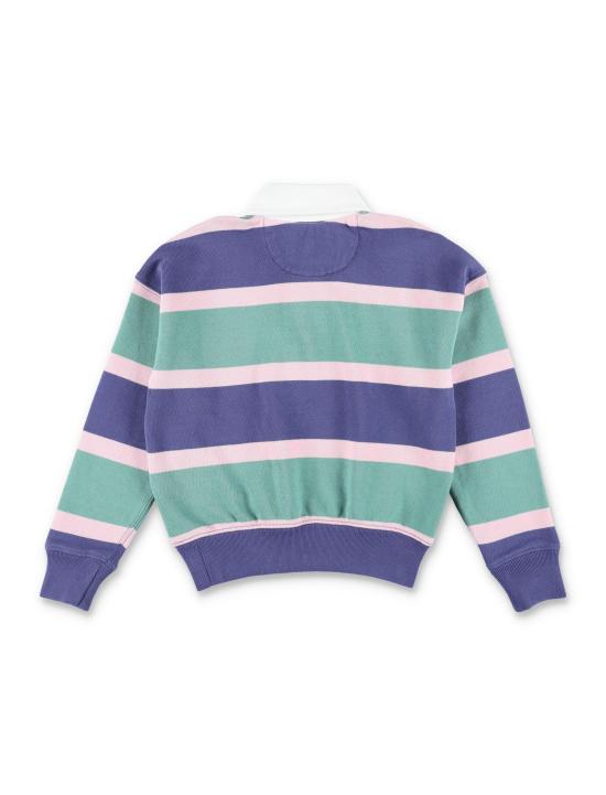 25FW [키즈] 랄프 로렌 폴로 셔츠 971040 001 MULTICOLOR - RALPH LAUREN