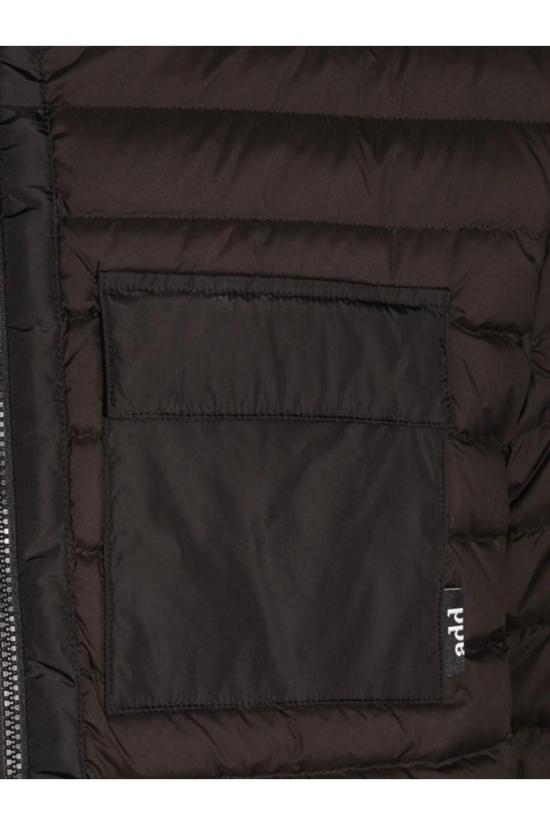 25SS 애드 숏패딩 11AM4918506 BLACK - ADD