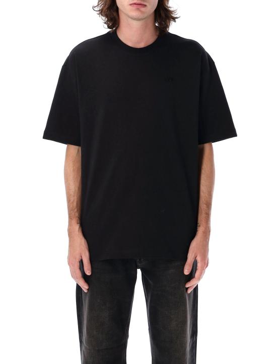 25FW 디젤 반팔 티셔츠 A113020HGAM 9XX BLACK
