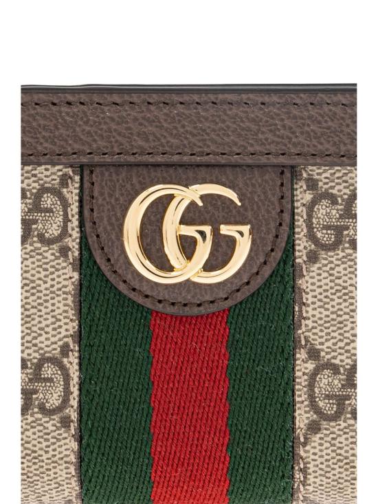 25FW 구찌 오피디아 바이폴드 지갑 81329696IWG8745 DOM - GUCCI