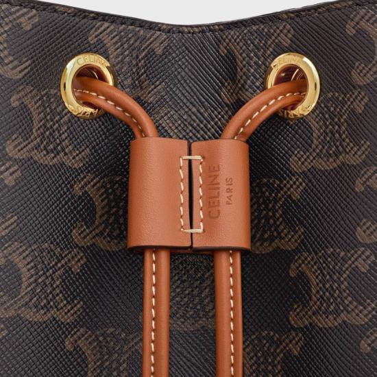 25FW 셀린느 토트백 10M742GCE04LU TAN DOM - CELINE