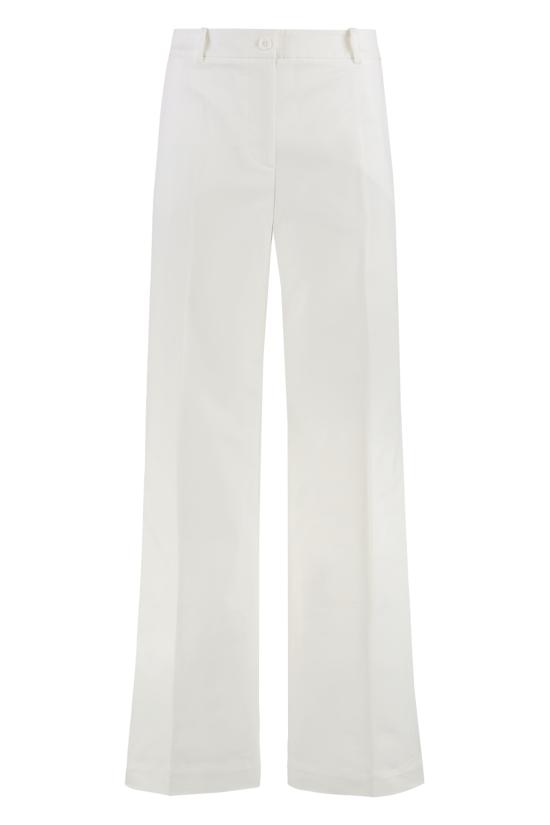 25SS 파로쉬 스트레이트 팬츠 D230748CELEBRITY002 White