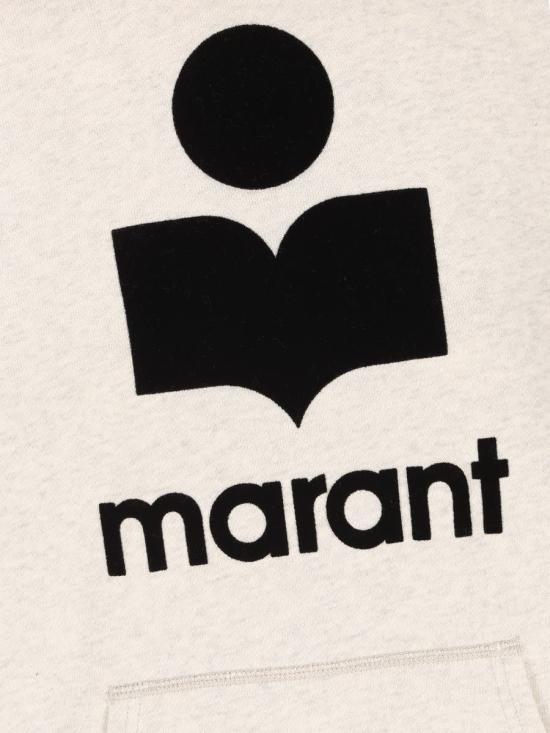 25FW 이자벨마랑에뚜왈 스웨터 23PSW0001FA A1M07E23EC AI25 Beige - ISABEL MARANT ETOILE