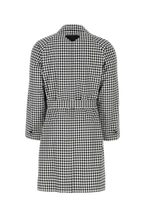  프라다 코트 SGC214S23112OF F0964 Multicolor - PRADA