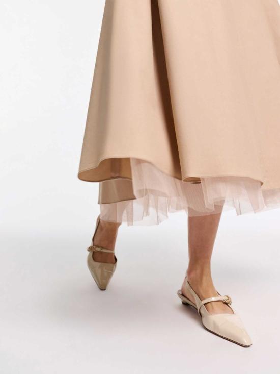 25FW 도로시 슈마허 의류 252 148605 752 Beige - DOROTHEE SCHUMACHER