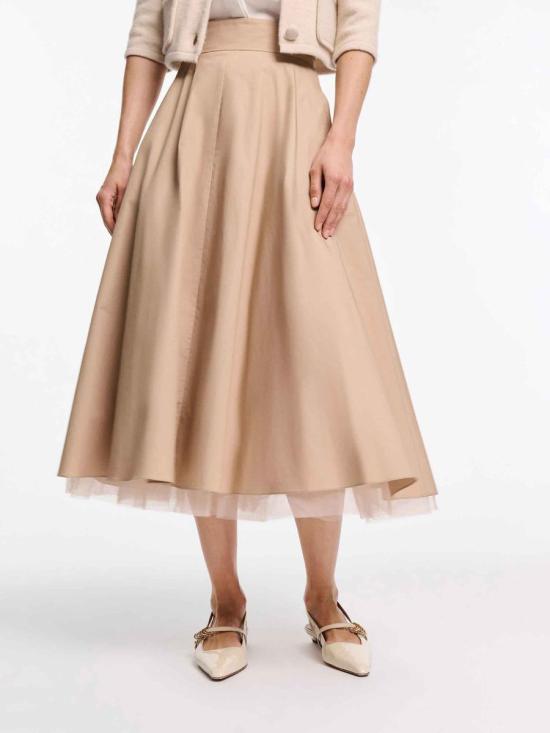 25FW 도로시 슈마허 의류 252 148605 752 Beige - DOROTHEE SCHUMACHER