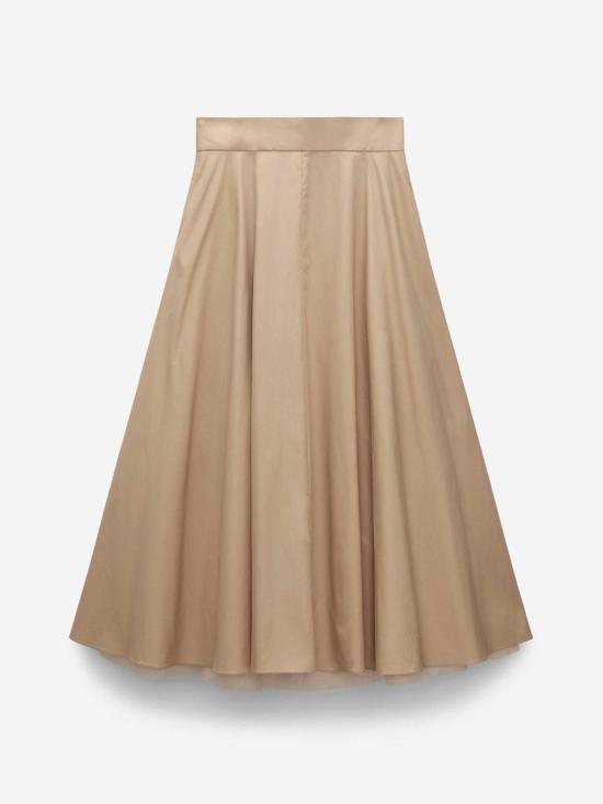 25FW 도로시 슈마허 의류 252 148605 752 Beige