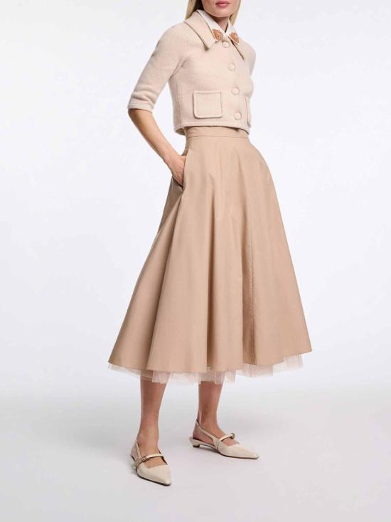 25FW 도로시 슈마허 의류 252 148605 752 Beige - DOROTHEE SCHUMACHER