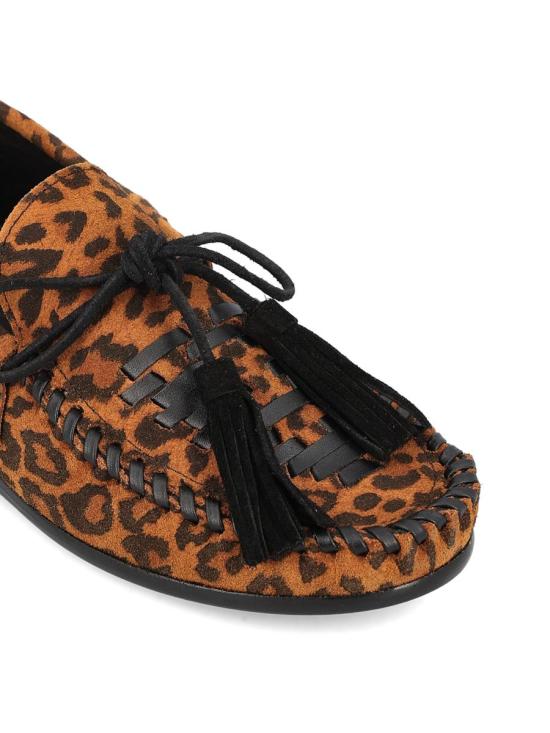 25FW 이자벨마랑 로퍼 25AMC0019FC C3A11S99LE AI25 BROWN - ISABEL MARANT