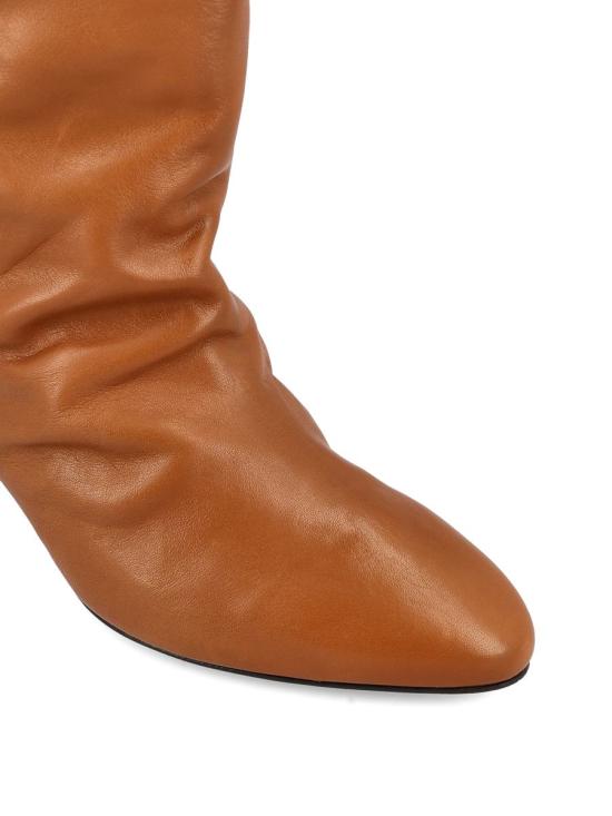 25FW 이자벨마랑 부츠 25PBO0188FA C1A19S23NL AI25 Beige - ISABEL MARANT