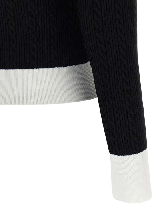 25FW 발망 탑 FF1KD002KI50EAB Multicolor - BALMAIN