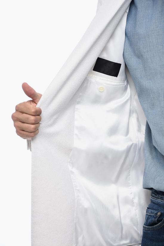  꼬르넬리아니 수트 자켓 856Z52 0164366 028 White - CORNELIANI